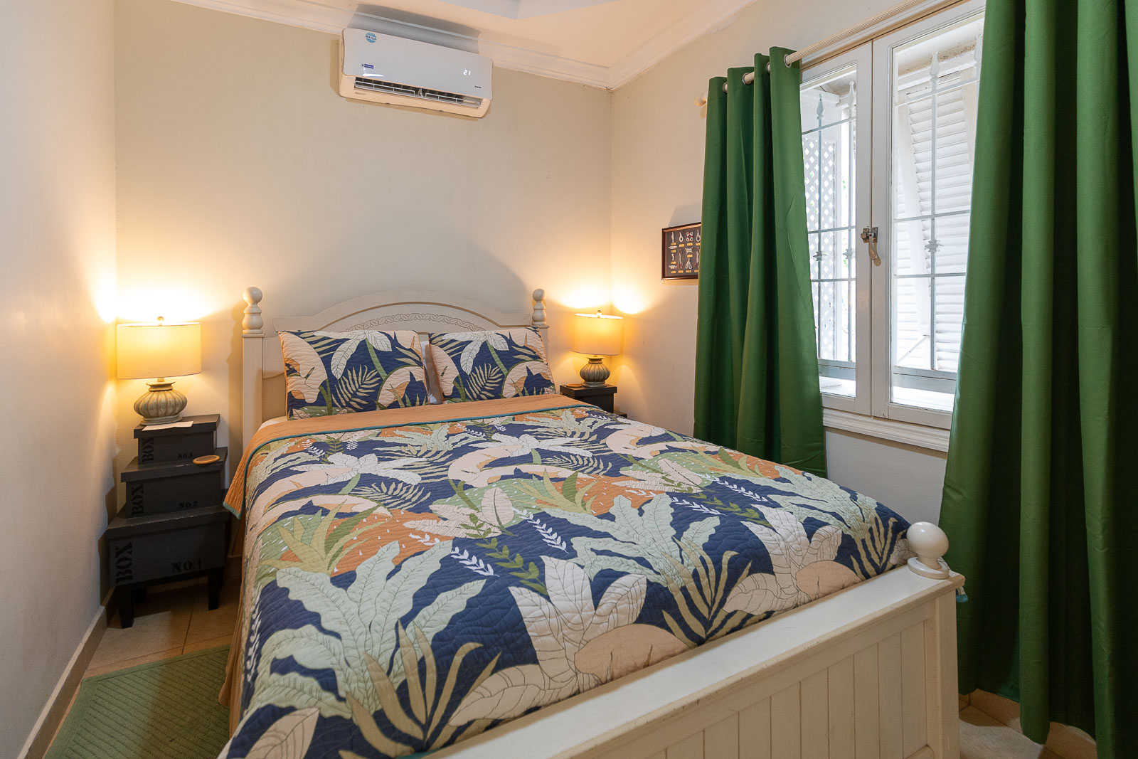 Blue Marlin Suite at Black Rock Dreams self-catering vacation rental