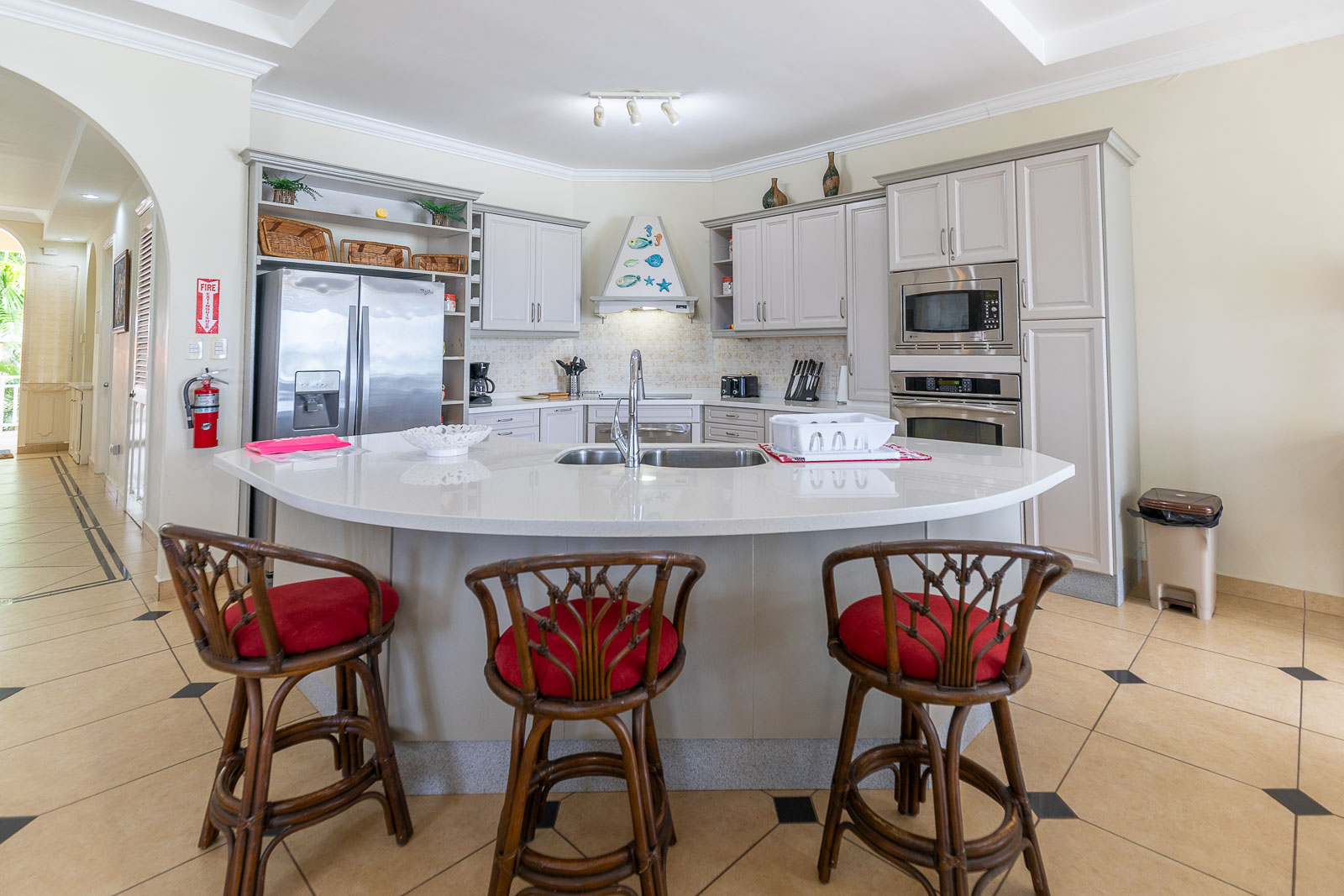 Blue Marlin Suite at Black Rock Dreams self-catering vacation apartments