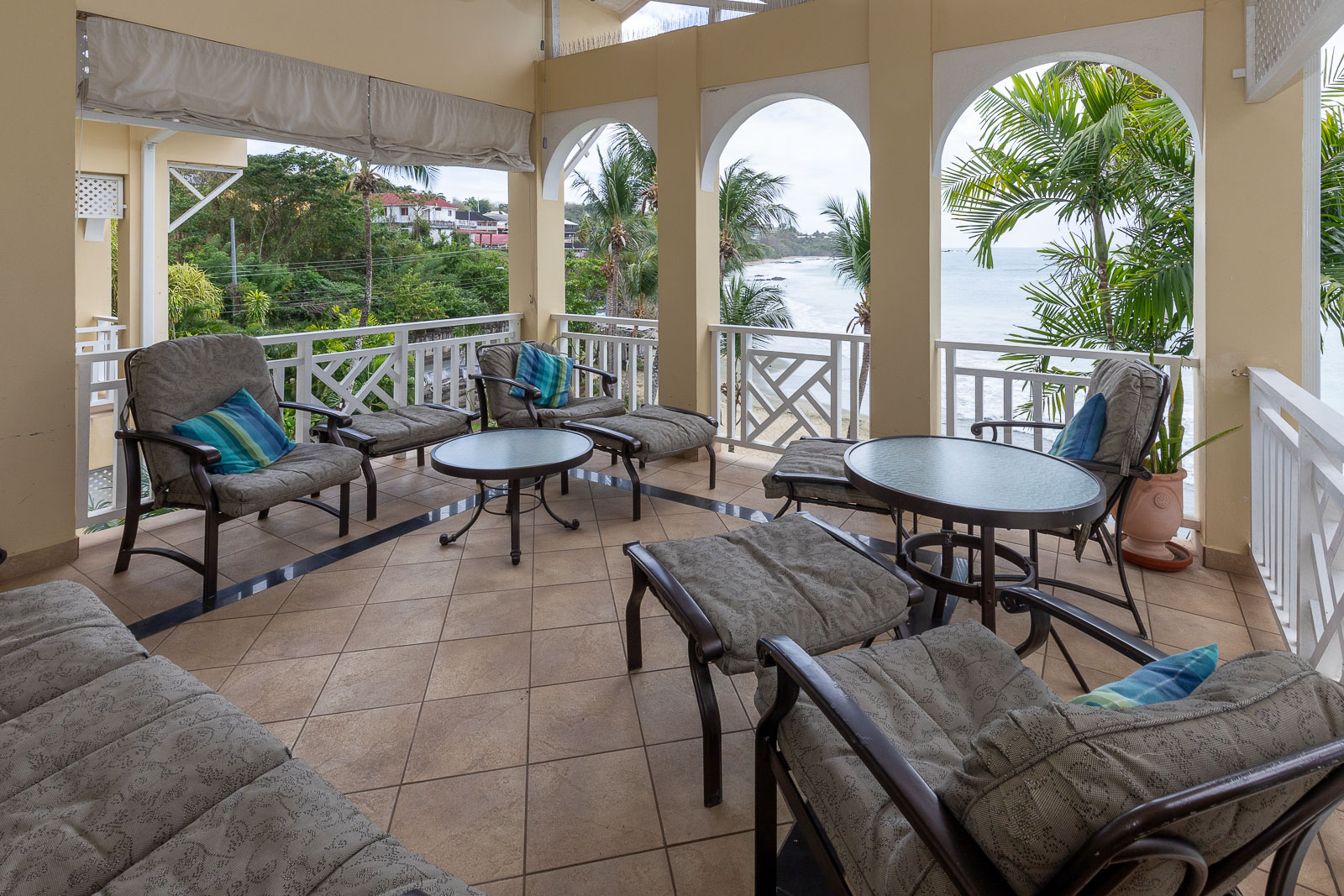 Blue Marlin Suite at Black Rock Dreams self-catering vacation rental