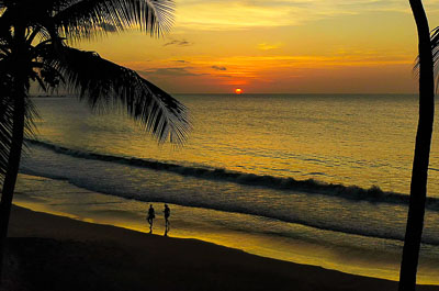 Sunset from Black Rock Dreams