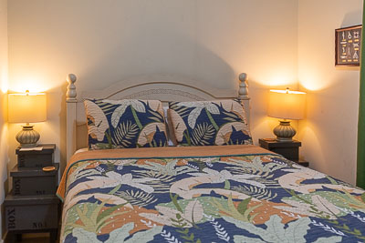 Blue Marlin Suite: Bedroom 2