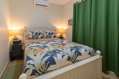 Blue Marlin Suite: Bedroom 2