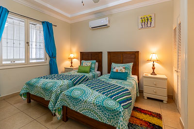Blue Marlin Suite: Bedroom 3