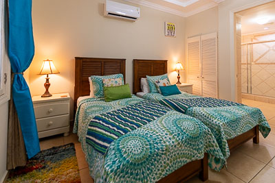 Blue Marlin Suite: Bedroom 3