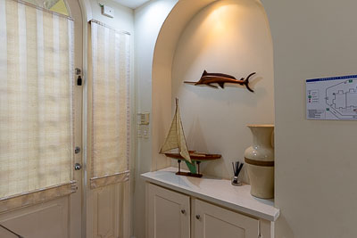 Blue Marlin Suite: Entrance Hall
