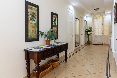 Blue Marlin Suite: Entrance Hall